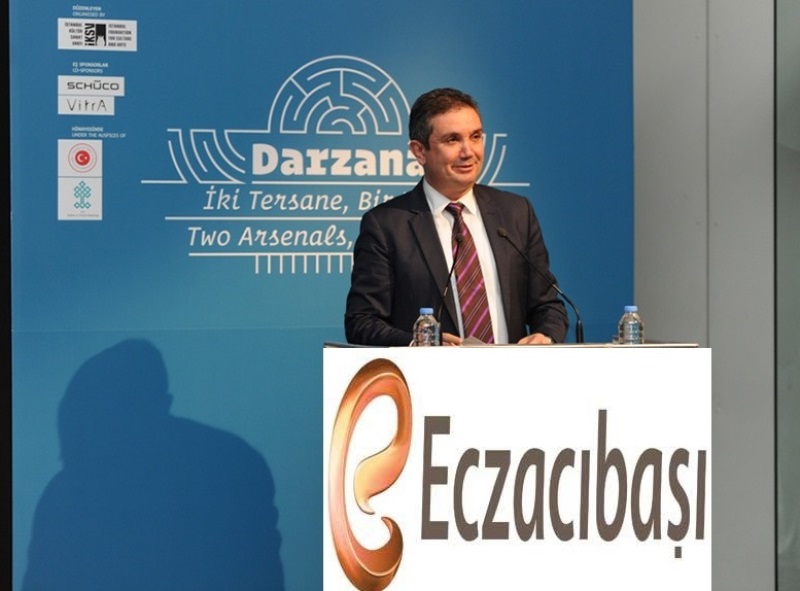 Eczacıbaşı’nda CEO’luk bayrağı el değiştiriyor