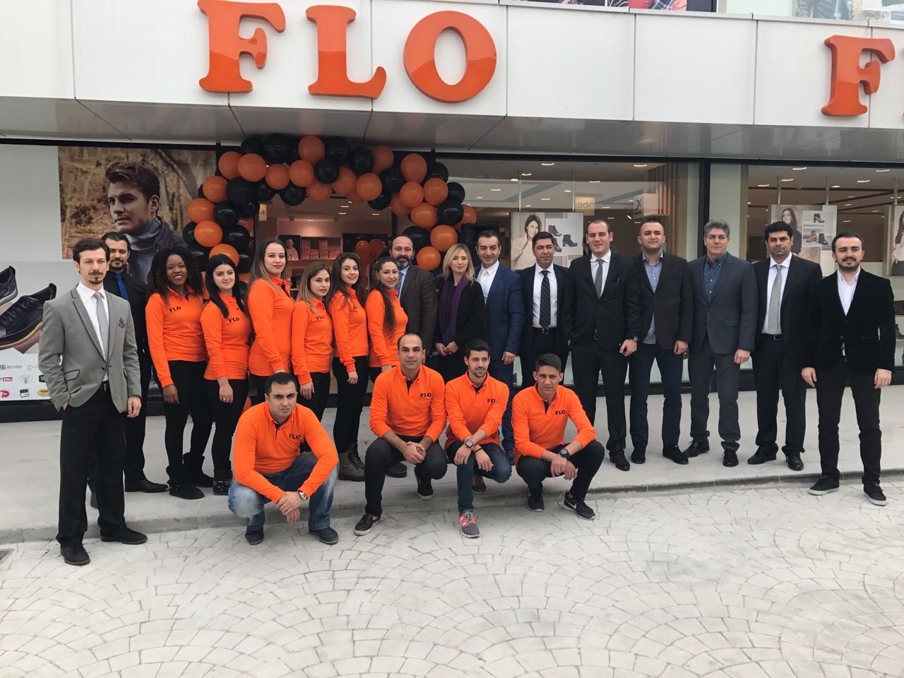 Kıbrıs’ın ilk Flo mağazası Girne Park’ta açıldı