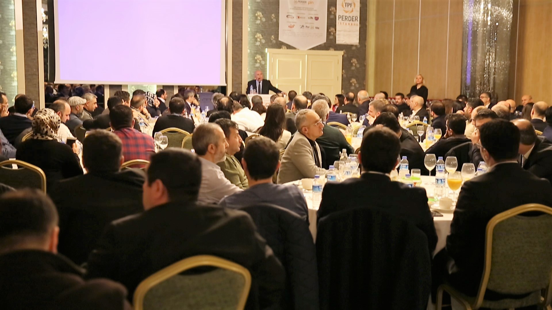 Yerli Market Haftası katılımcıları bir araya geldi