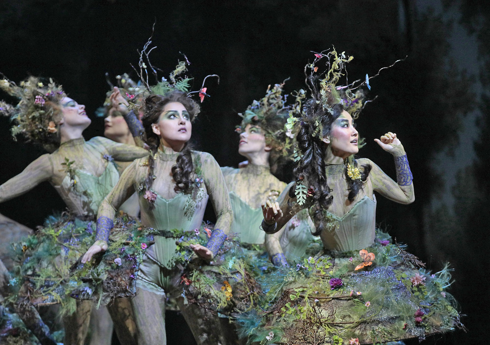 Masal tadında opera Rusalka İstanbul’da canlı yayında