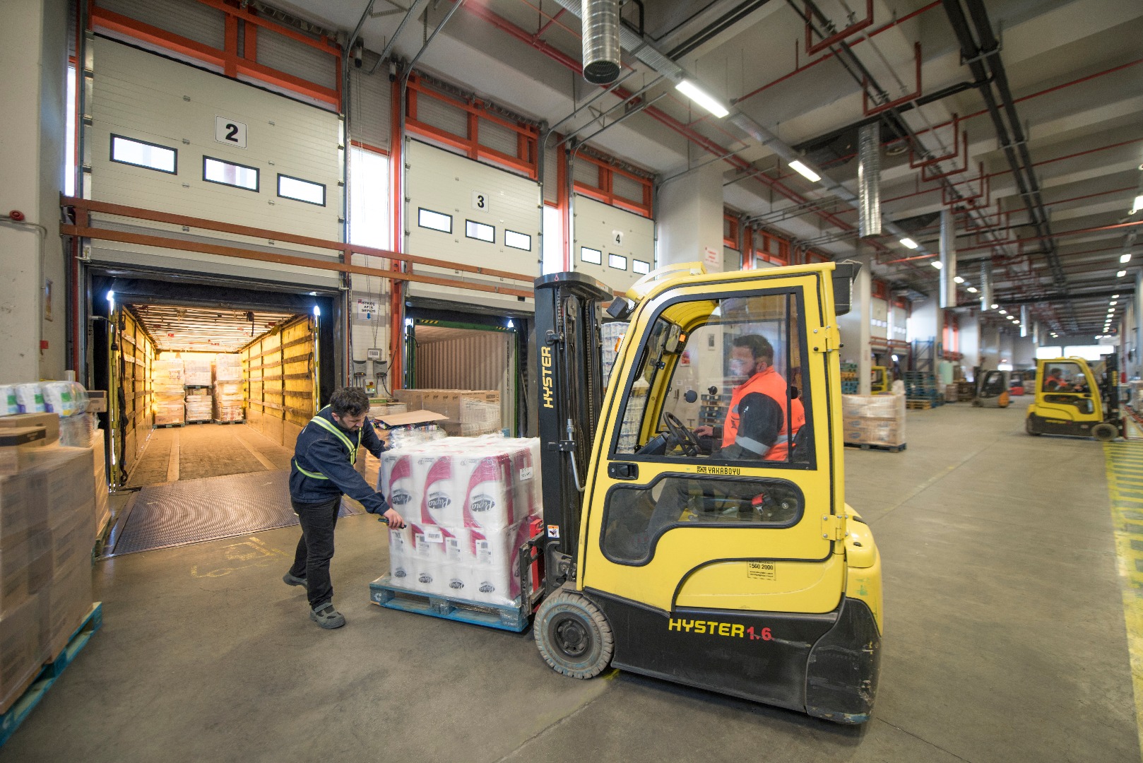 Hayat Kimya FMCG sektöründe bir ilke imza attı