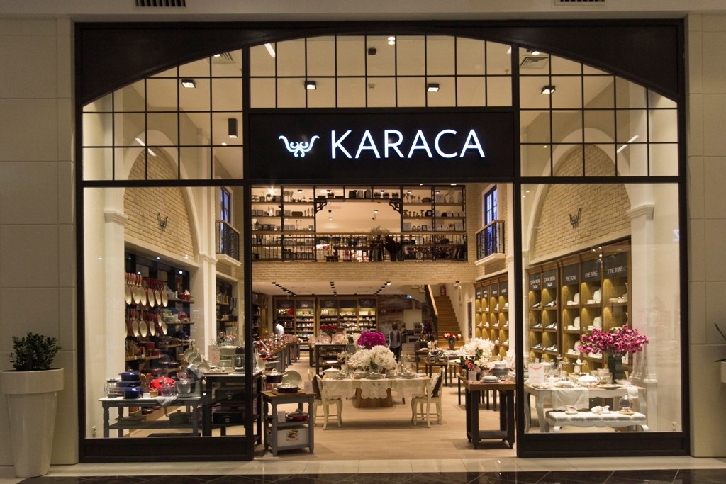 Karaca’ya RedDot Ödülü