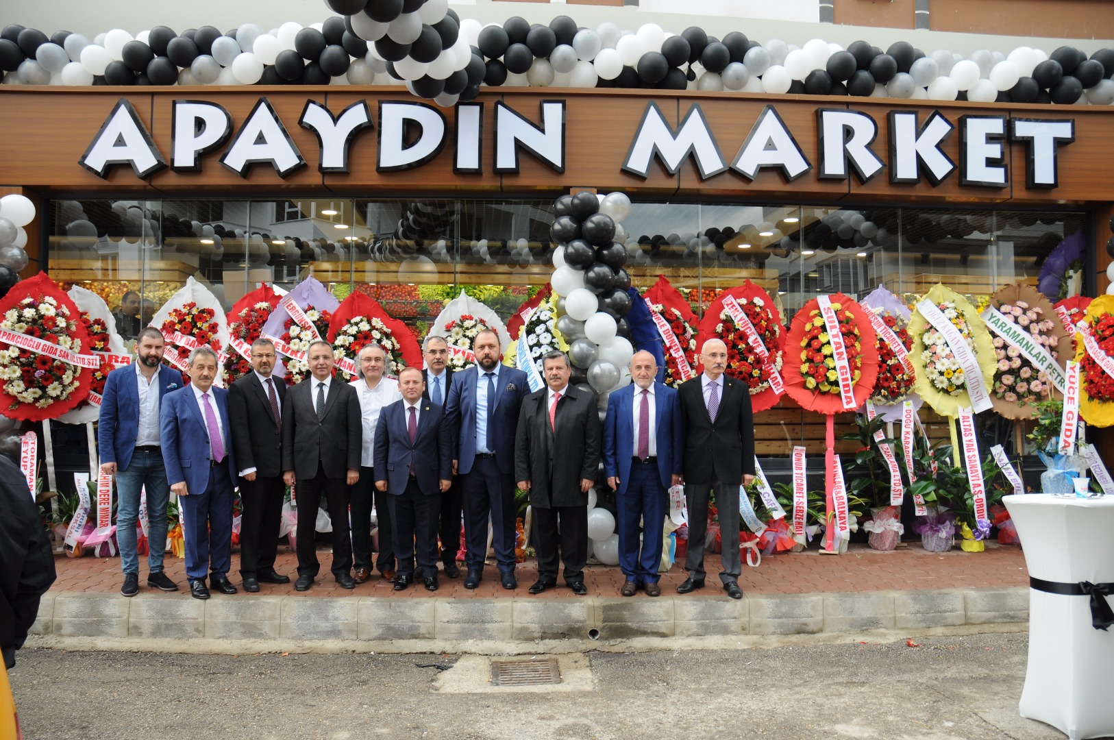 Apaydın Market 6. şubesini açtı