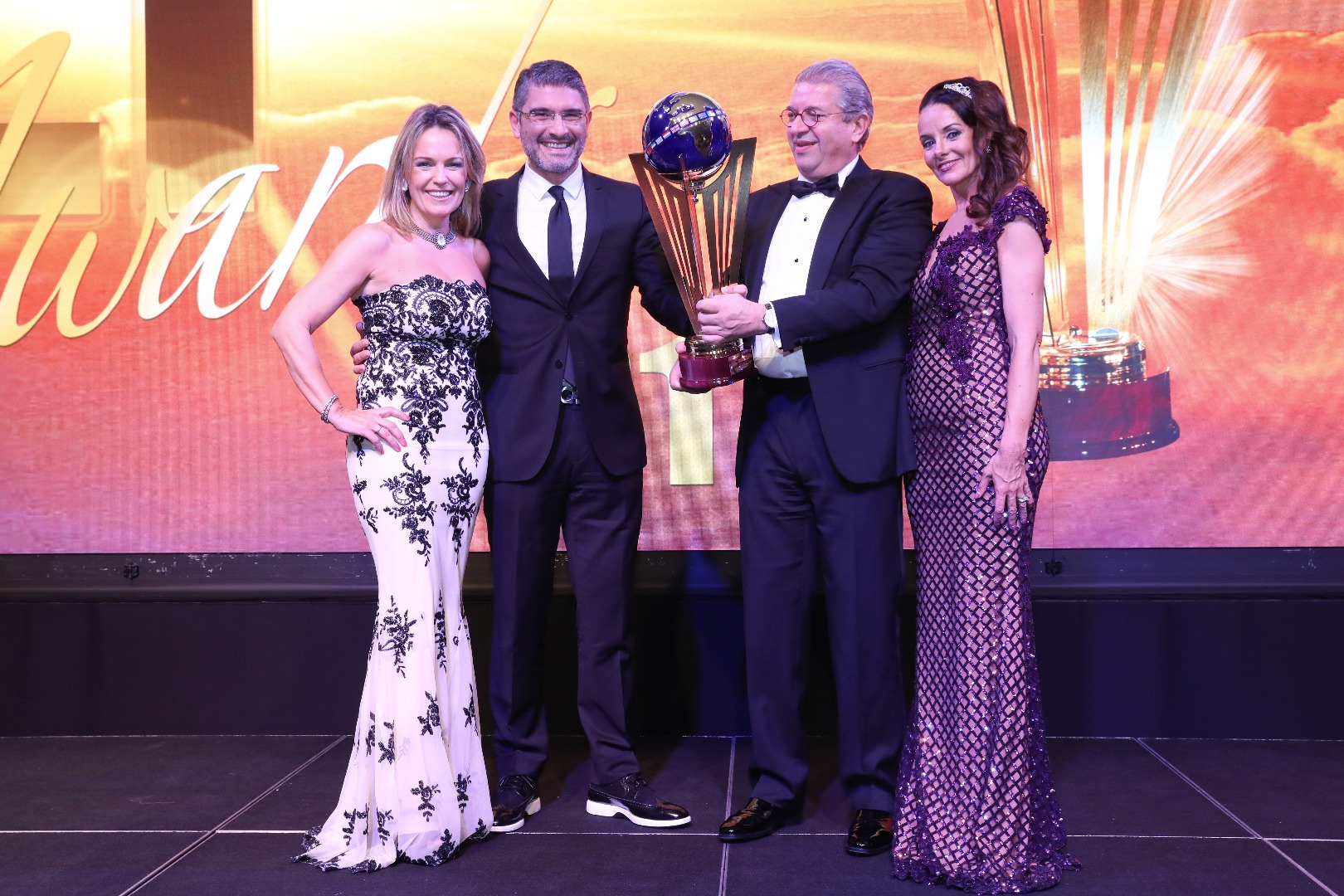 Karaca RLI Awards’tan ödülle döndü
