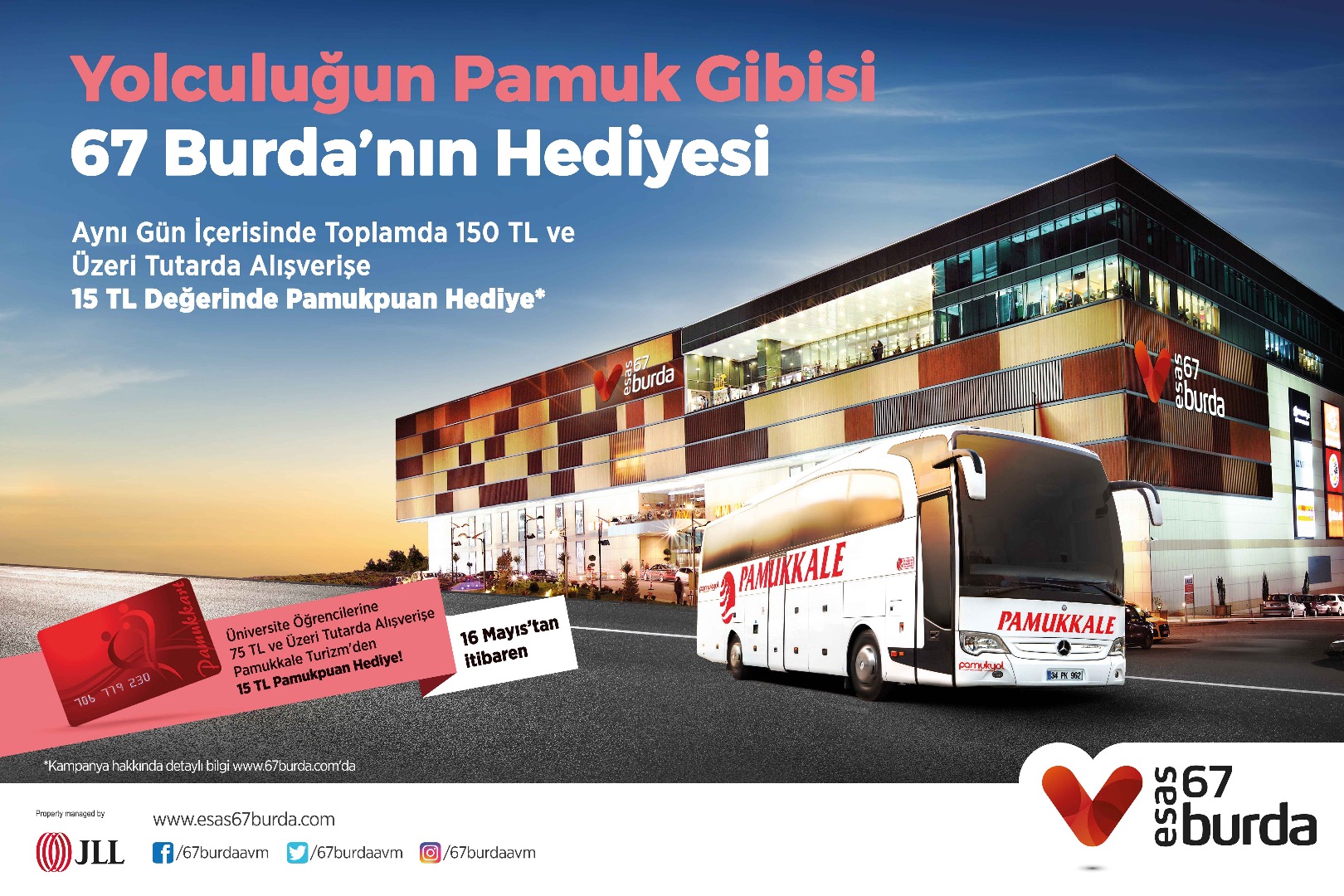 Pamuk gibi yolculuk 67 Burda’da