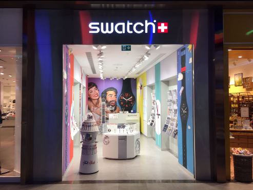 Swatch Group Türkiye ağı genişliyor