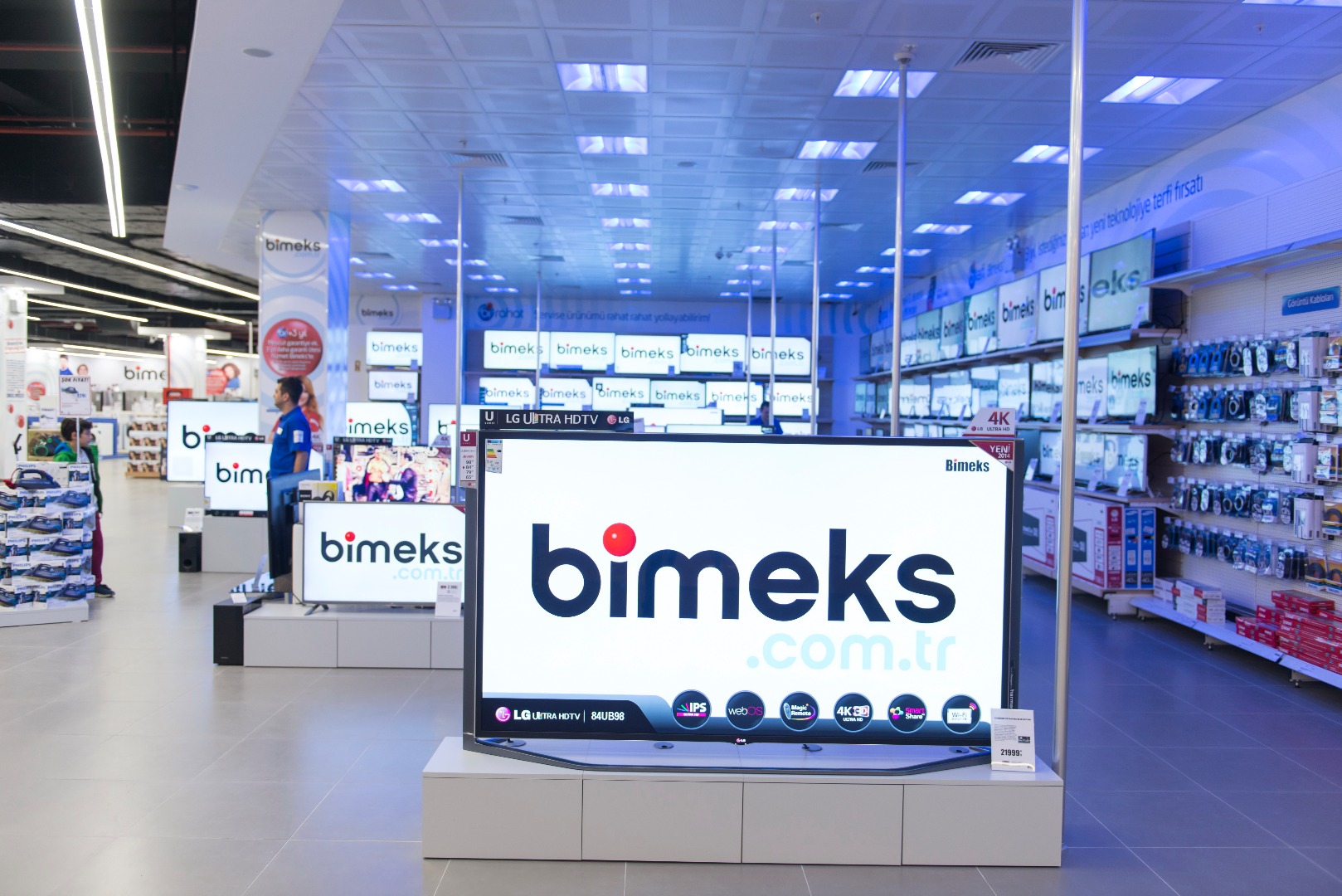 Bimeks’in borcu için mutabakata varıldı