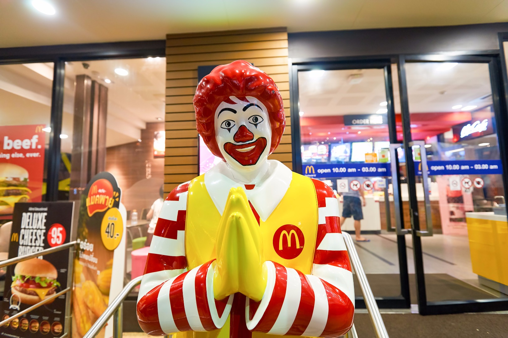 McDonald’s’tan Snapchat çıkarması!