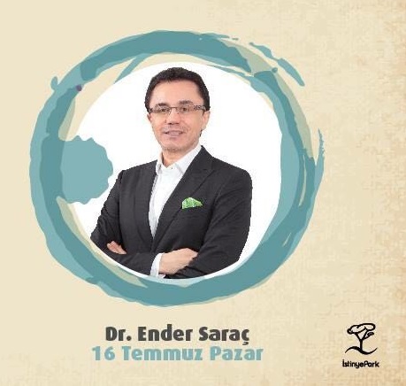 Dr. Ender Saraç ile ”Sağlıklı Minik Tatlar Atölyesi” İstinyePark’ta