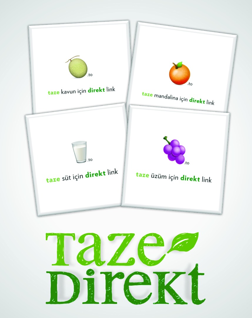 Türkiye'de bir ilk emojiyi yaz Tazedirekt'e bağlan!