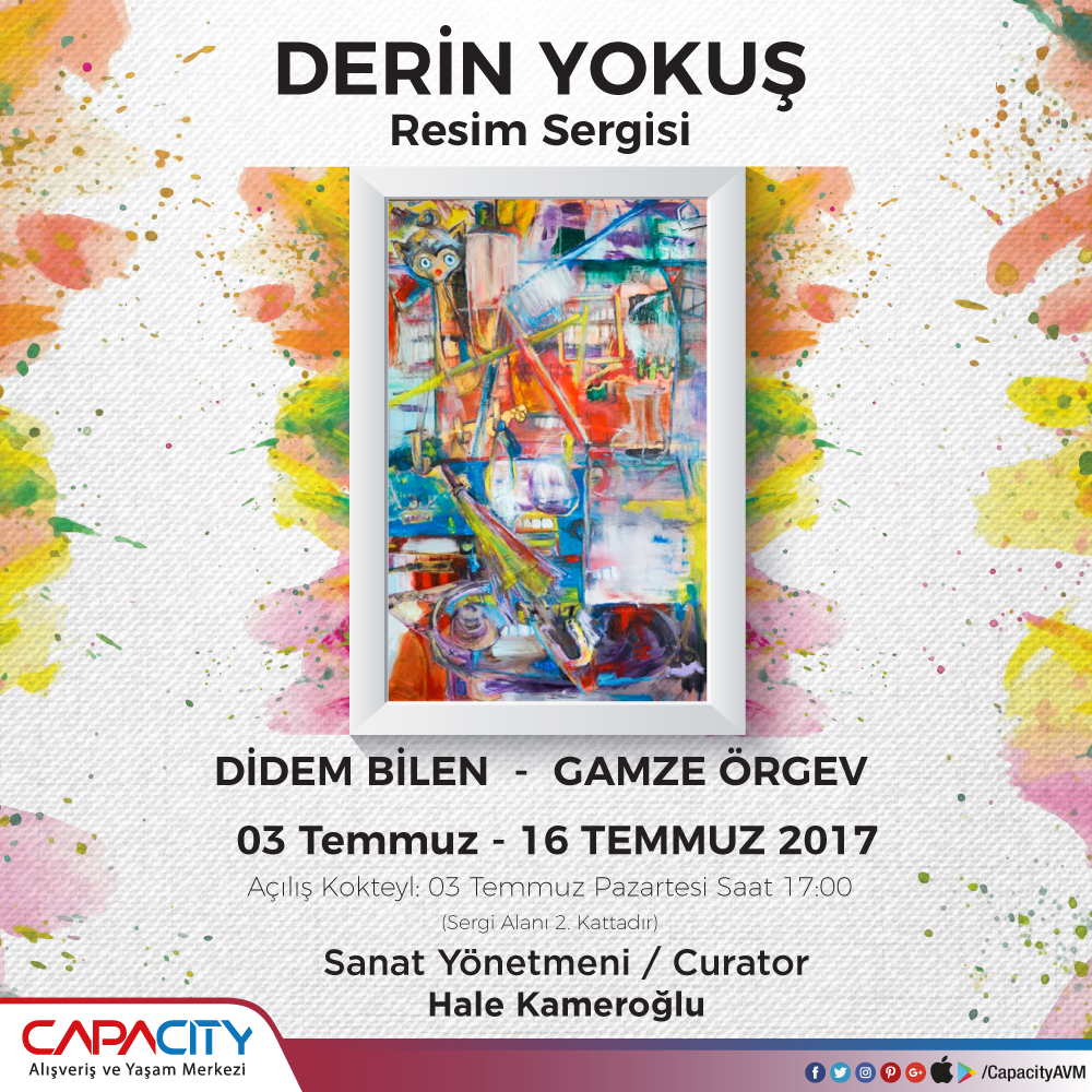 “Derin Yokuş”la özel yolculuk Capacity’de
