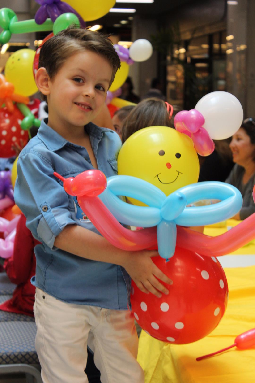 Çocuklar bu hafta sonunu İzmir Park’ta geçirecek