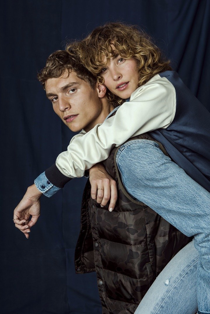 Levi’s’ın yeni koleksiyonunda müzik ruhu var