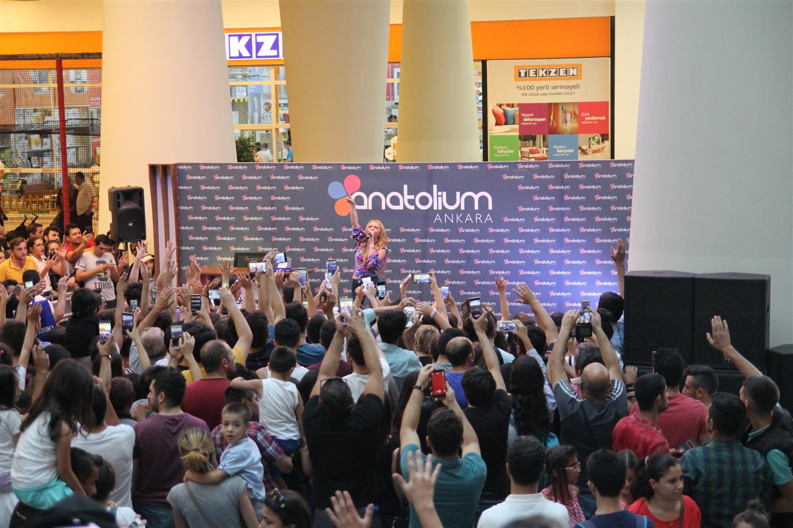 Anatolium’da Ece Seçkin rüzgarı
