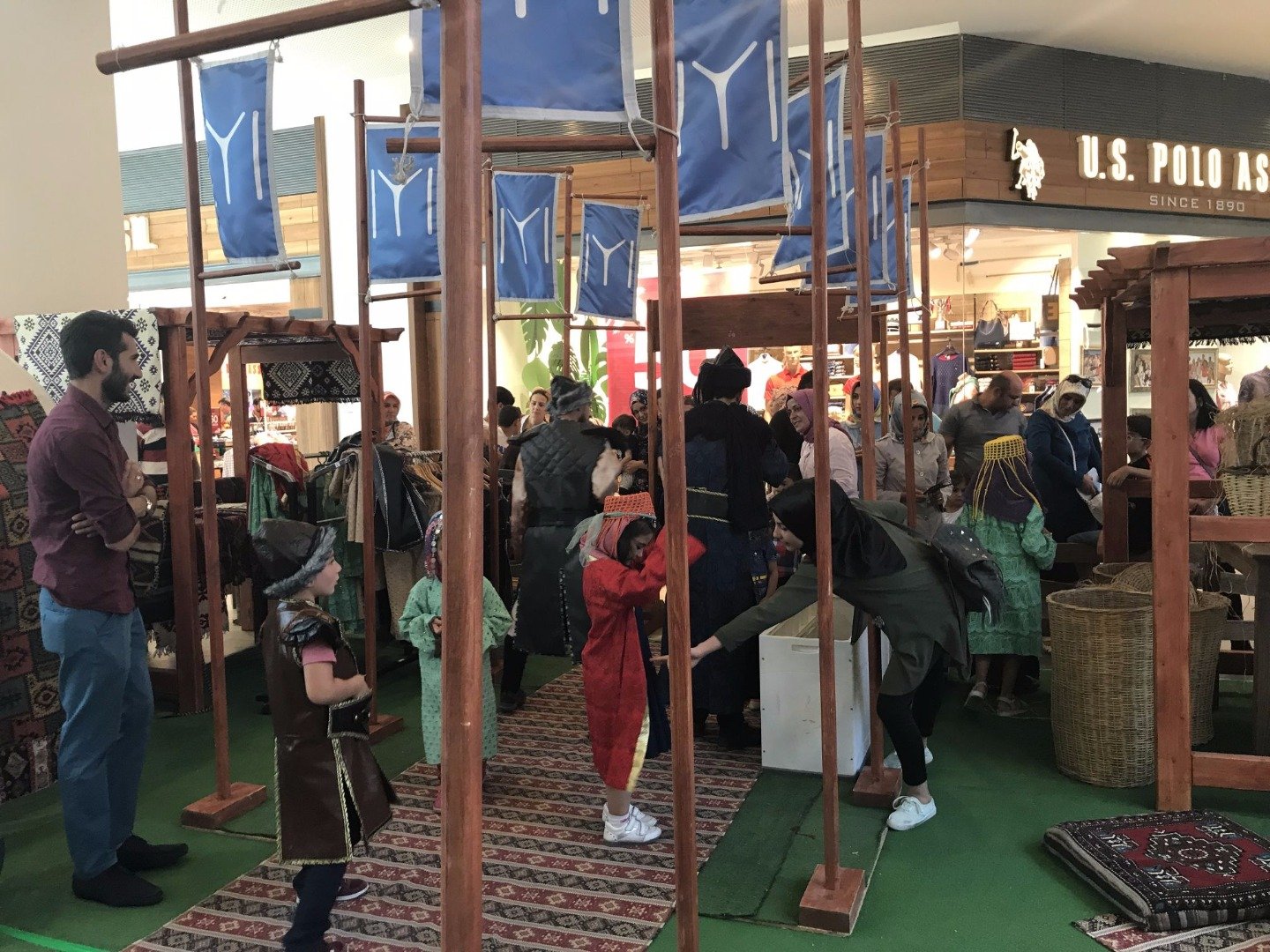 “Otağ, Bir Kuruluş Öyküsü” etkinliği Forum Erzurum’da devam ediyor