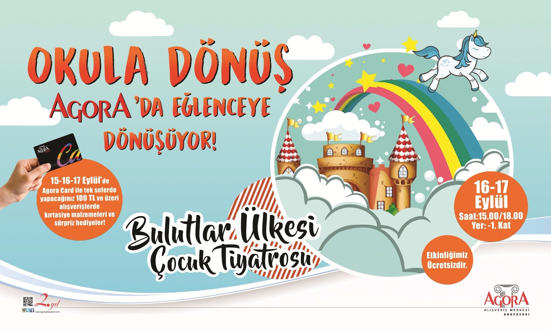 Çocuklar “Bulutlar Ülkesi” ile enerji depolayacak