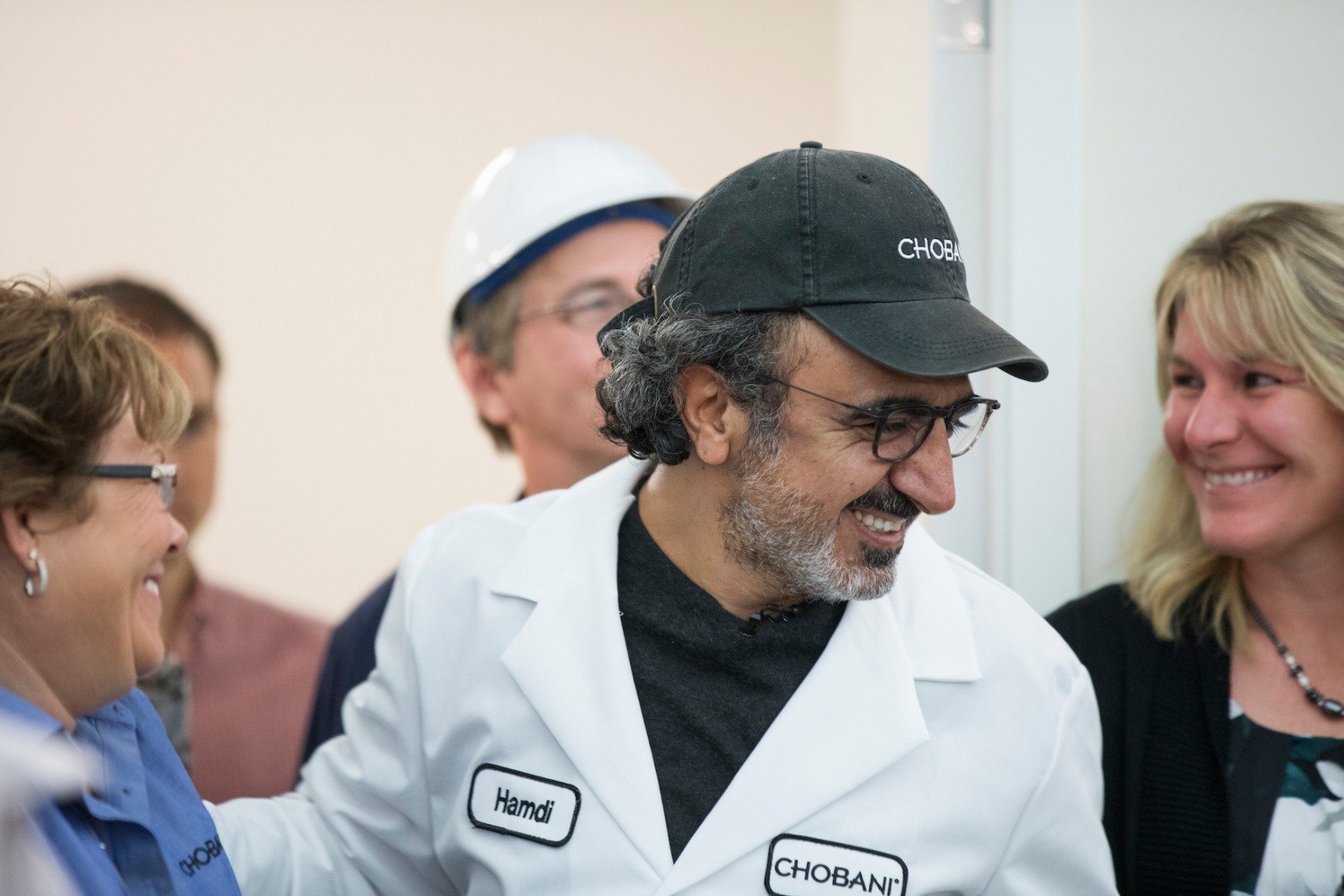 Chobani dünyayı değiştirenler arasında!