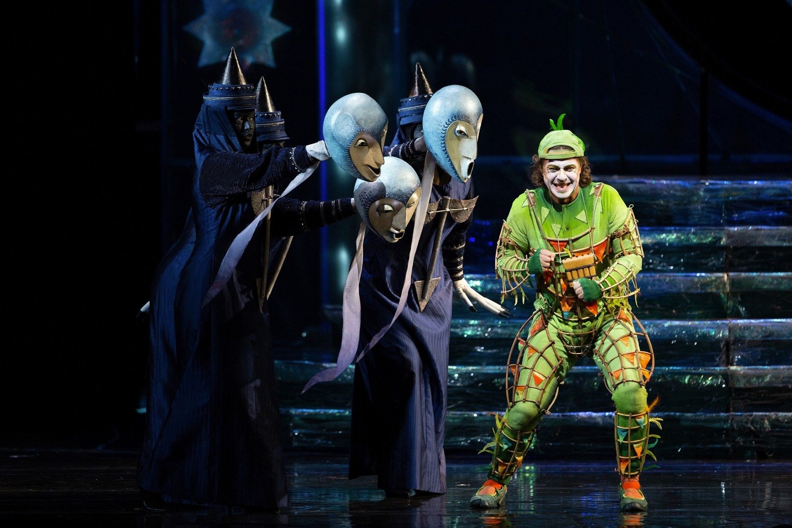 Metropolitan Opera İstanbul’da