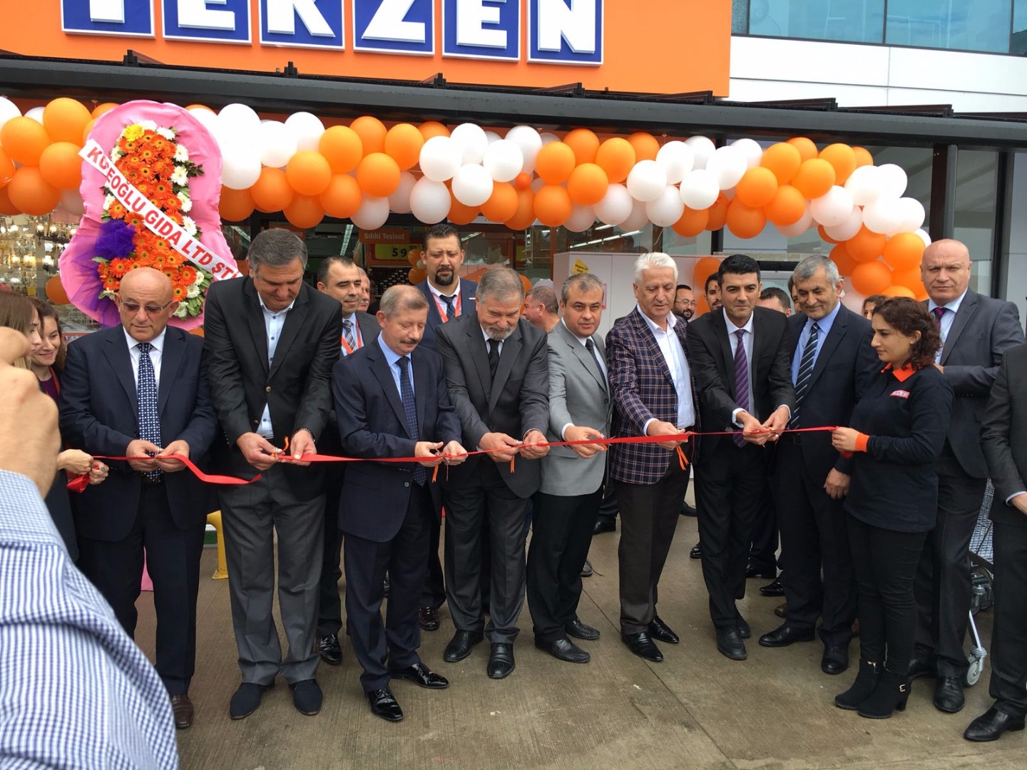 Tekzen’den Sakarya’ya 3’üncü mağaza