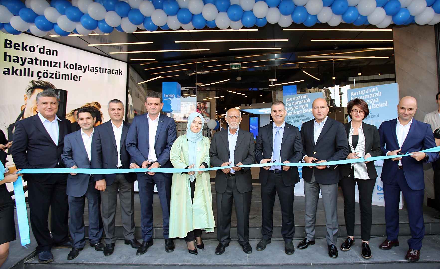Beko, konsept mağaza ağını genişletiyor