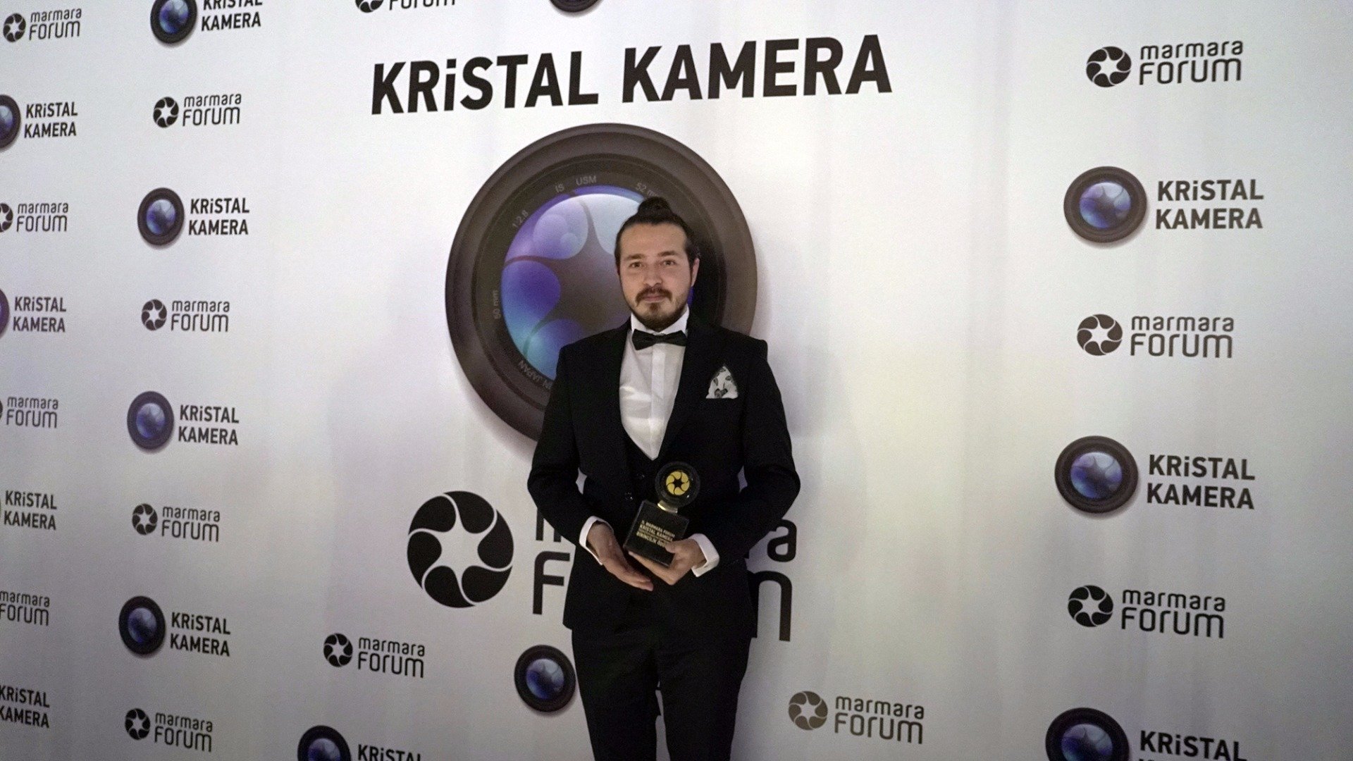 Marmara Forum Kristal Kamera Kısa Film Yarışması’na ev sahipliği yaptı