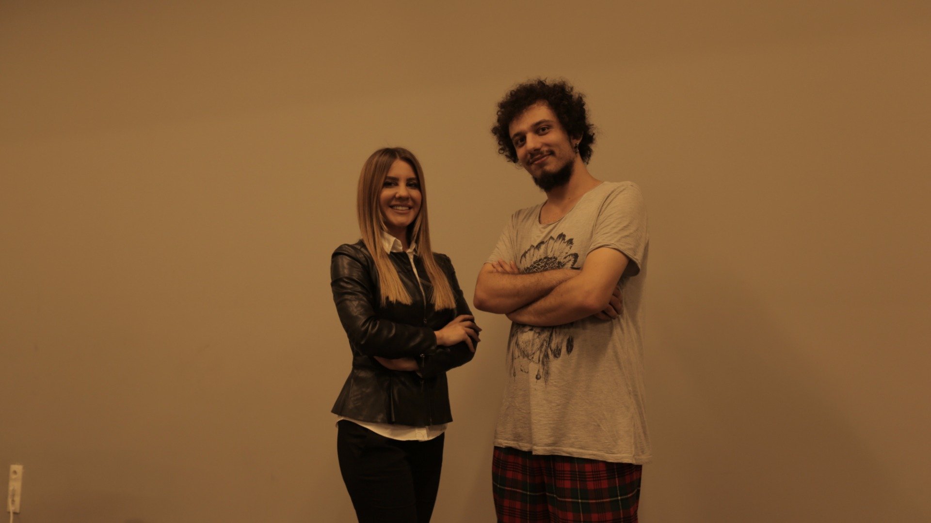 “Kristal Kamera” finalistlerinin set heyecanı dorukta