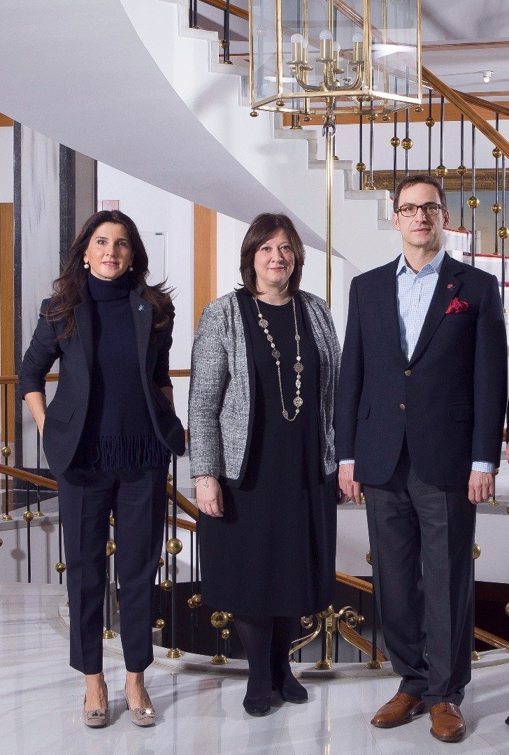 Koç Holding cinsiyet eşitliğinin anahtarını buldu
