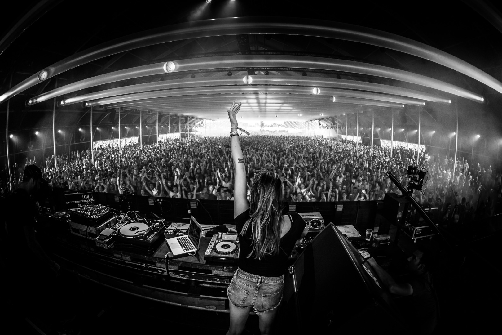 Charlotte de Witte 28 Ekim’de Zorlu PSM’de!