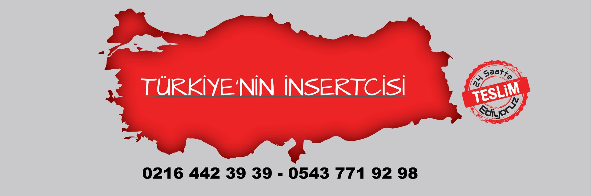 Emre Ajans tüm hızıyla hizmet vermeye devam ediyor