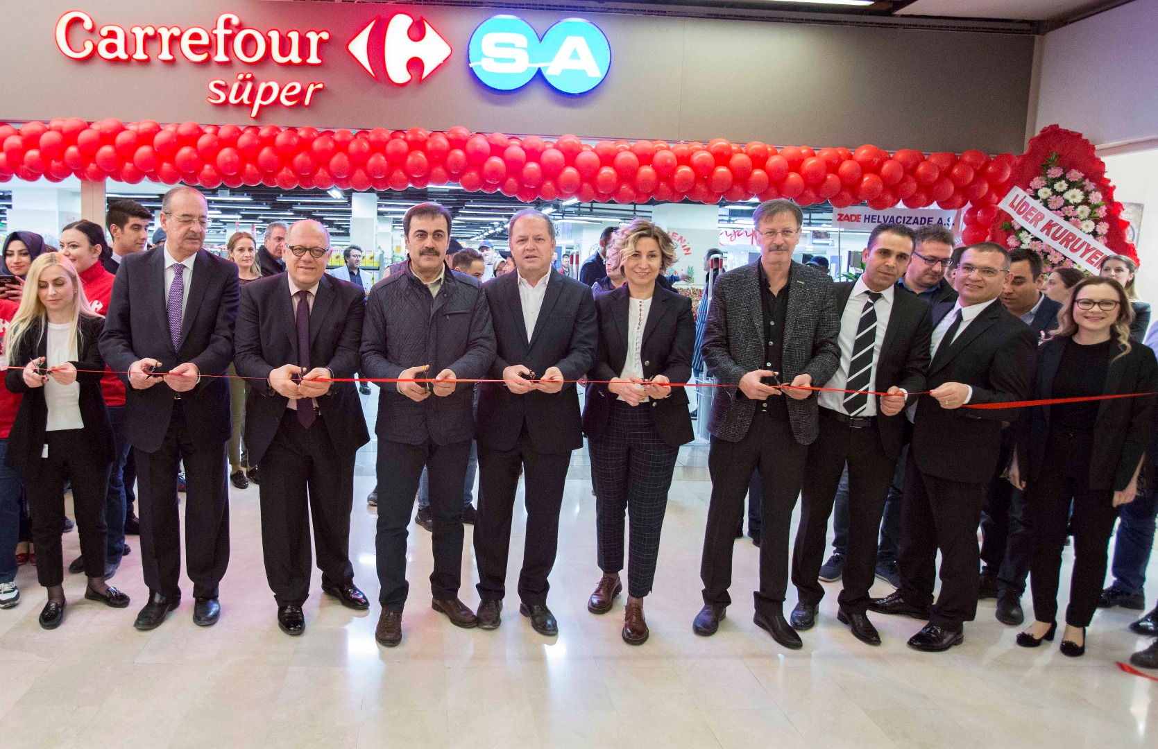 CarrefourSA’dan Konya’da bir ilk!