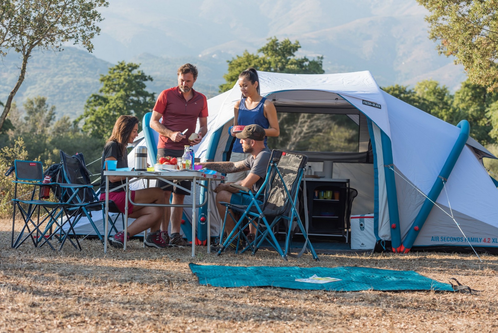 Decathlon’un Türkiye yatırımları sürüyor