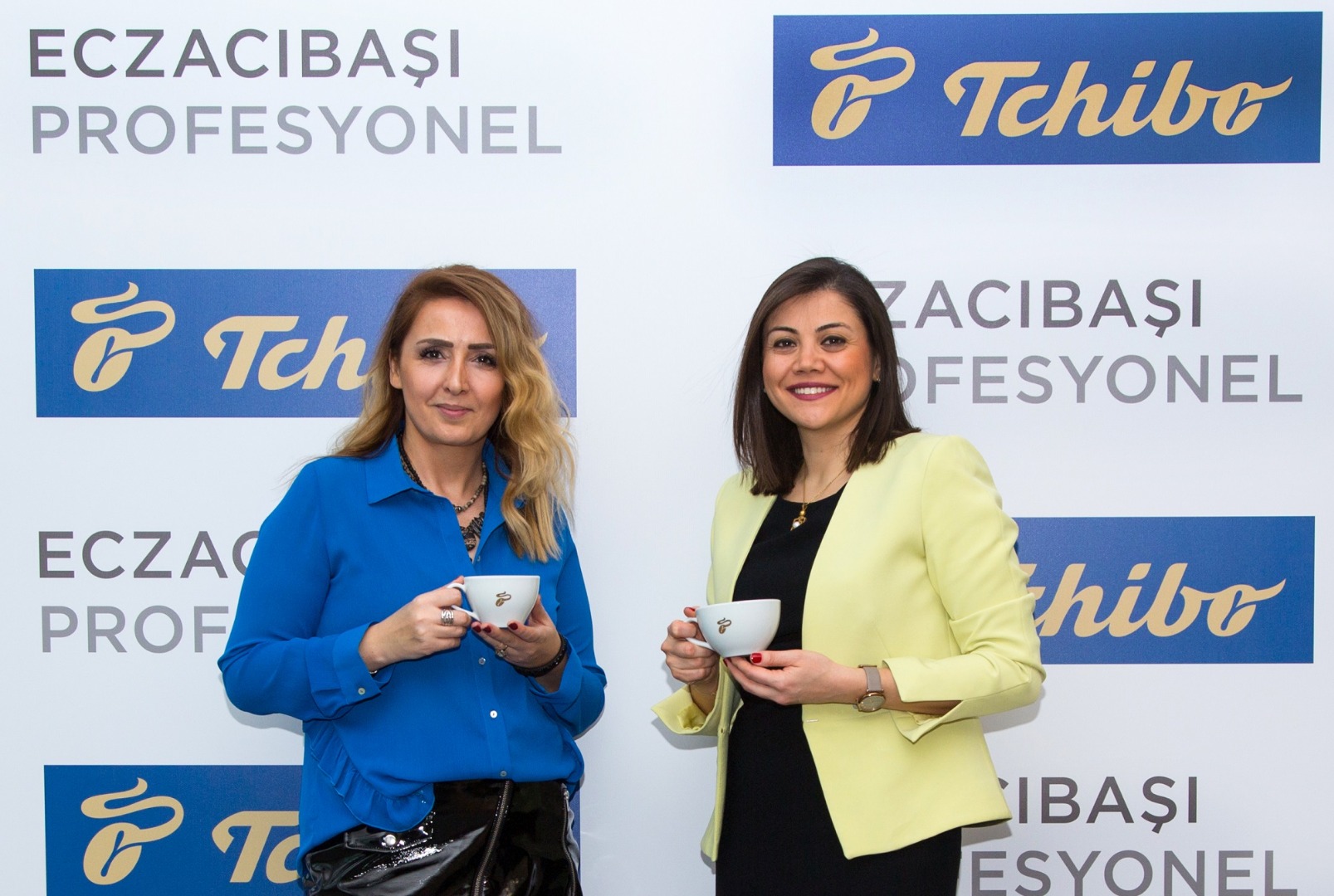 Tchibo EDT pazarına merhaba dedi!