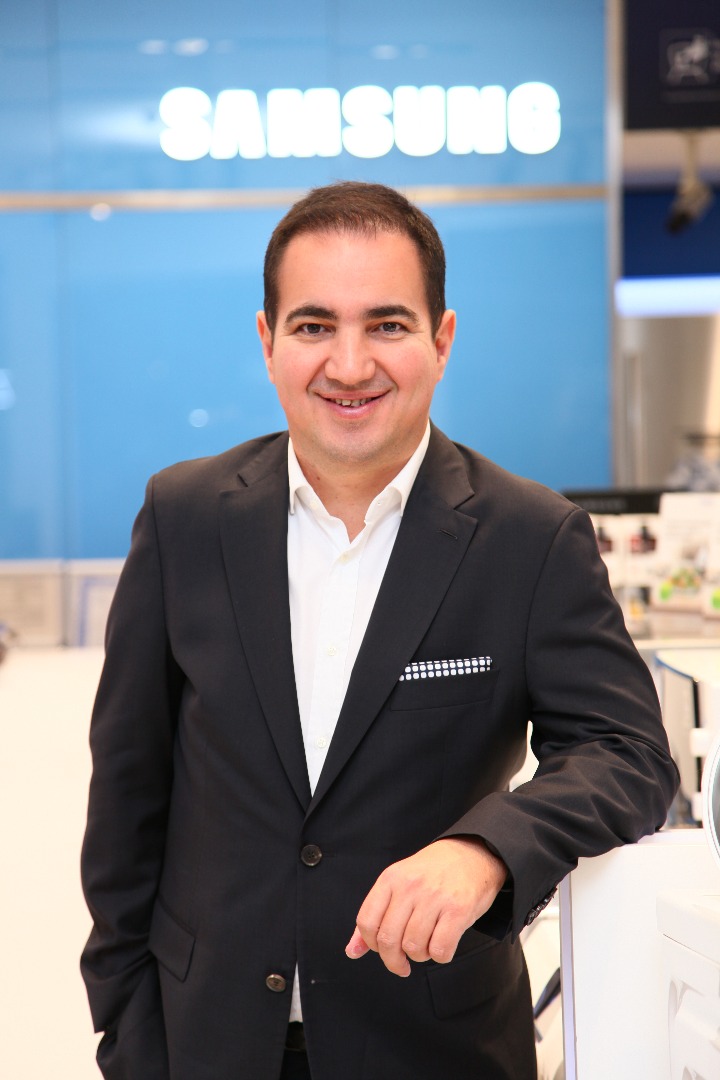 Samsung Electronics Türkiye’de önemli atama