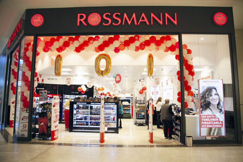 Konyalılar Rossmann’a kavuşuyor