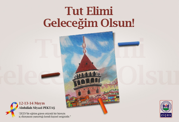 Arcadium’da Engelliler Haftası’na özel sergi