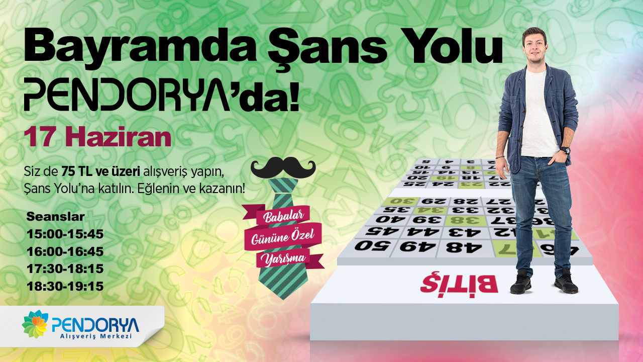 Babaların şans yolu Pendorya’dan geçiyor