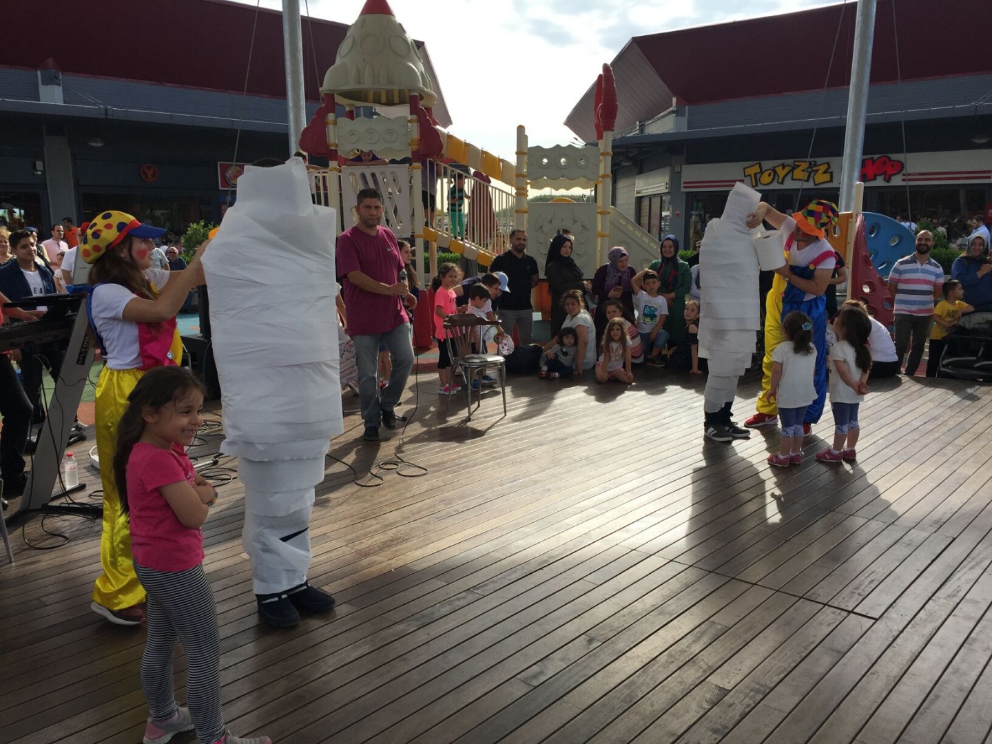 Babalar Günü Outlet Center İzmit’te kutlandı