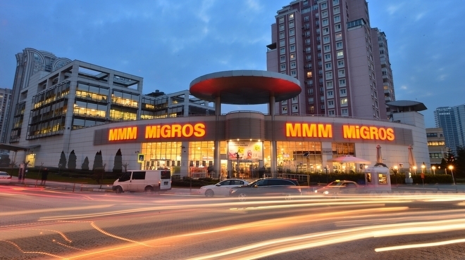Migros, yılın ilk çeyreğinde 230.8 milyon lira zarar etti