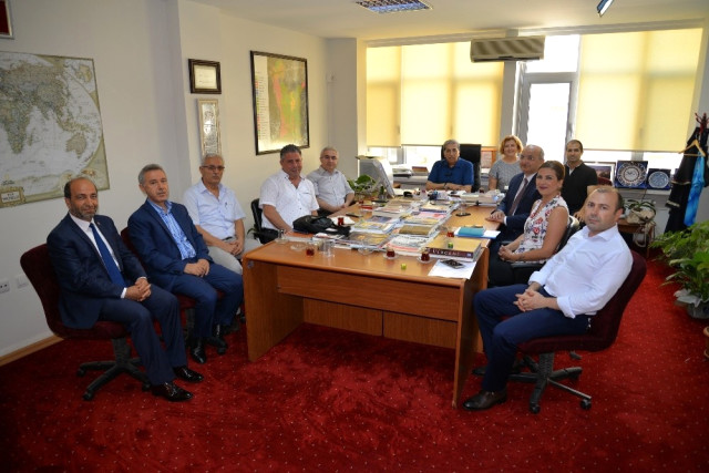 Bursa’dan kalifiye personel yetiştirme hamlesi geldi