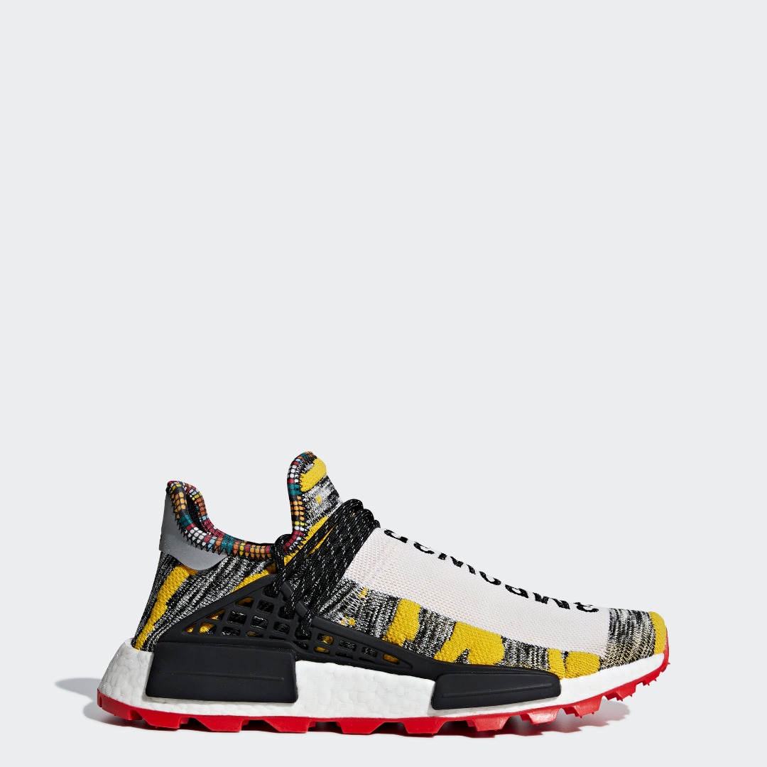 adidas’ın yeni koleksiyonun Pharrell Williams imzası