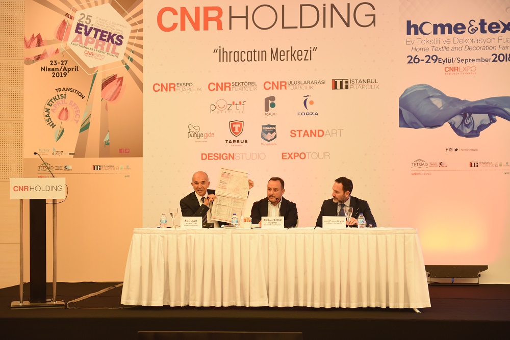 CNR Holding yeni ülkelere açılmaya hazırlanıyor