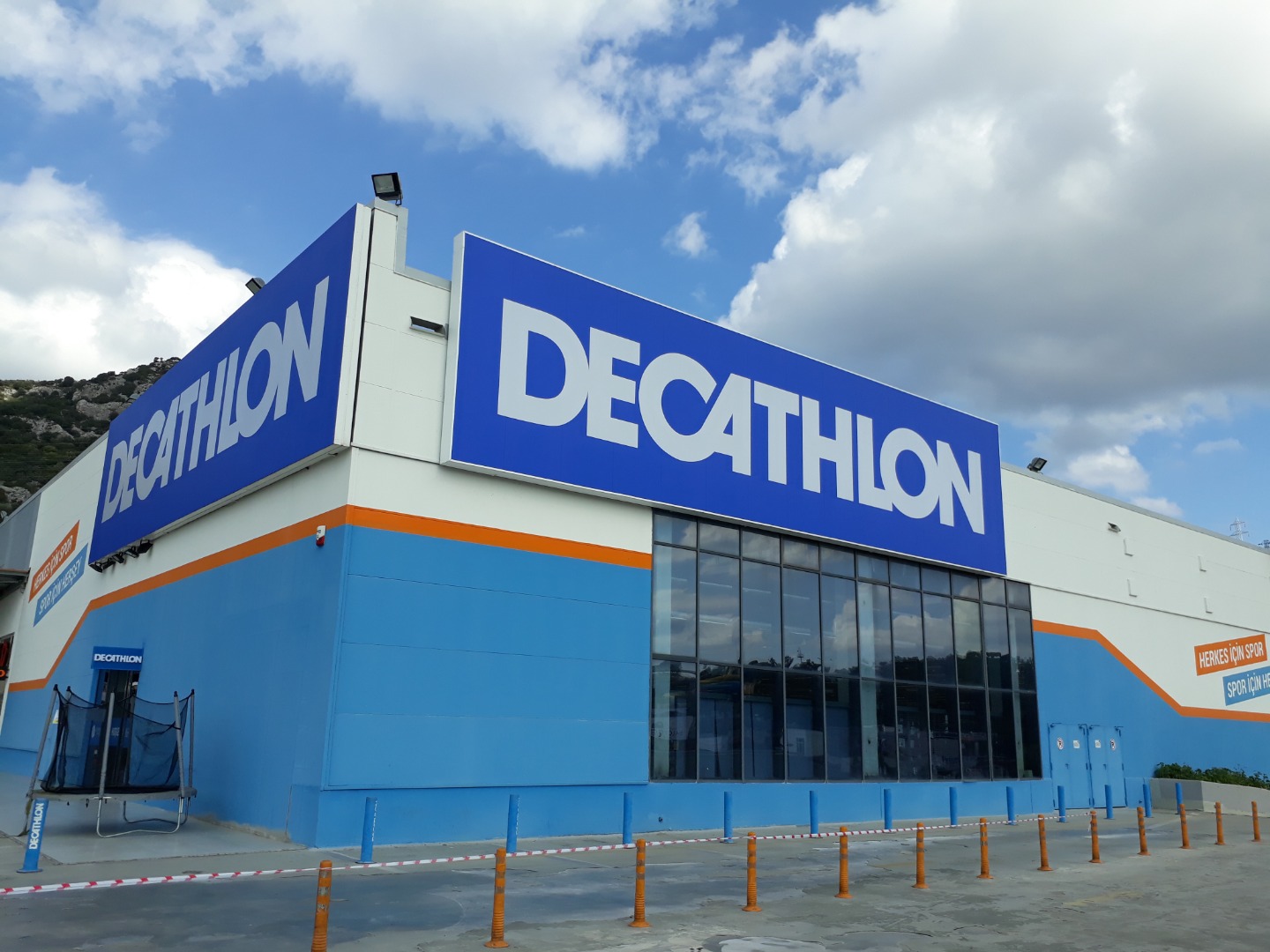 one tower decathlon