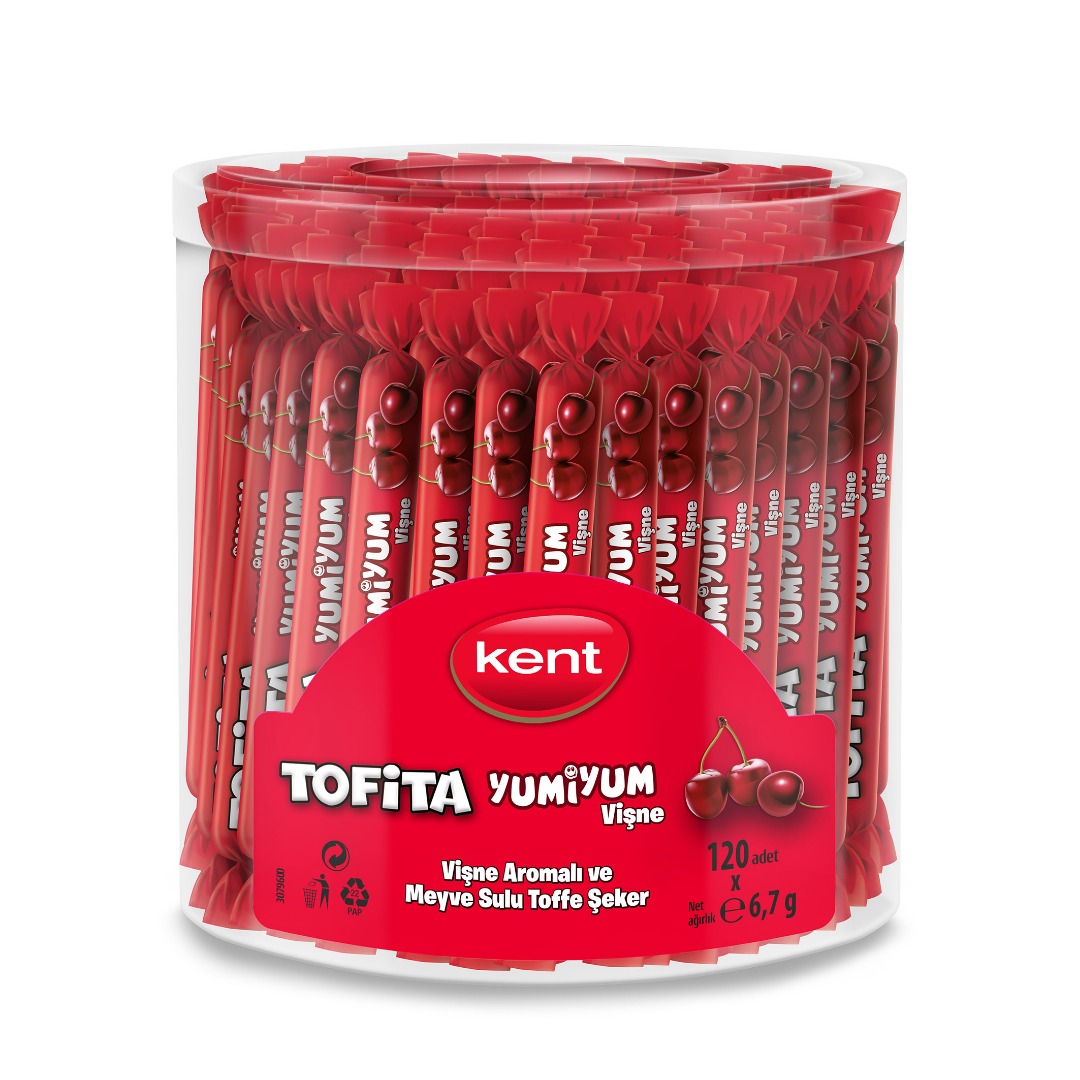 Yumiyum 30’uncu yılında tekrar raflarda