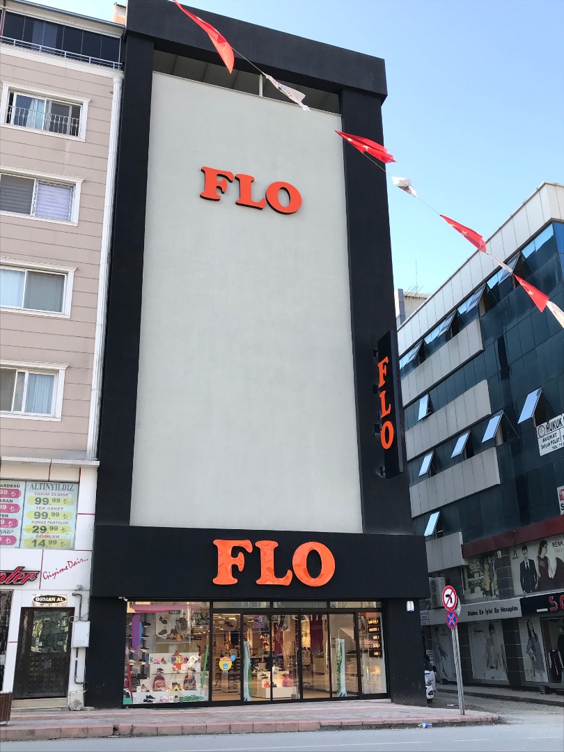FLO’dan Hatay’a dev mağaza