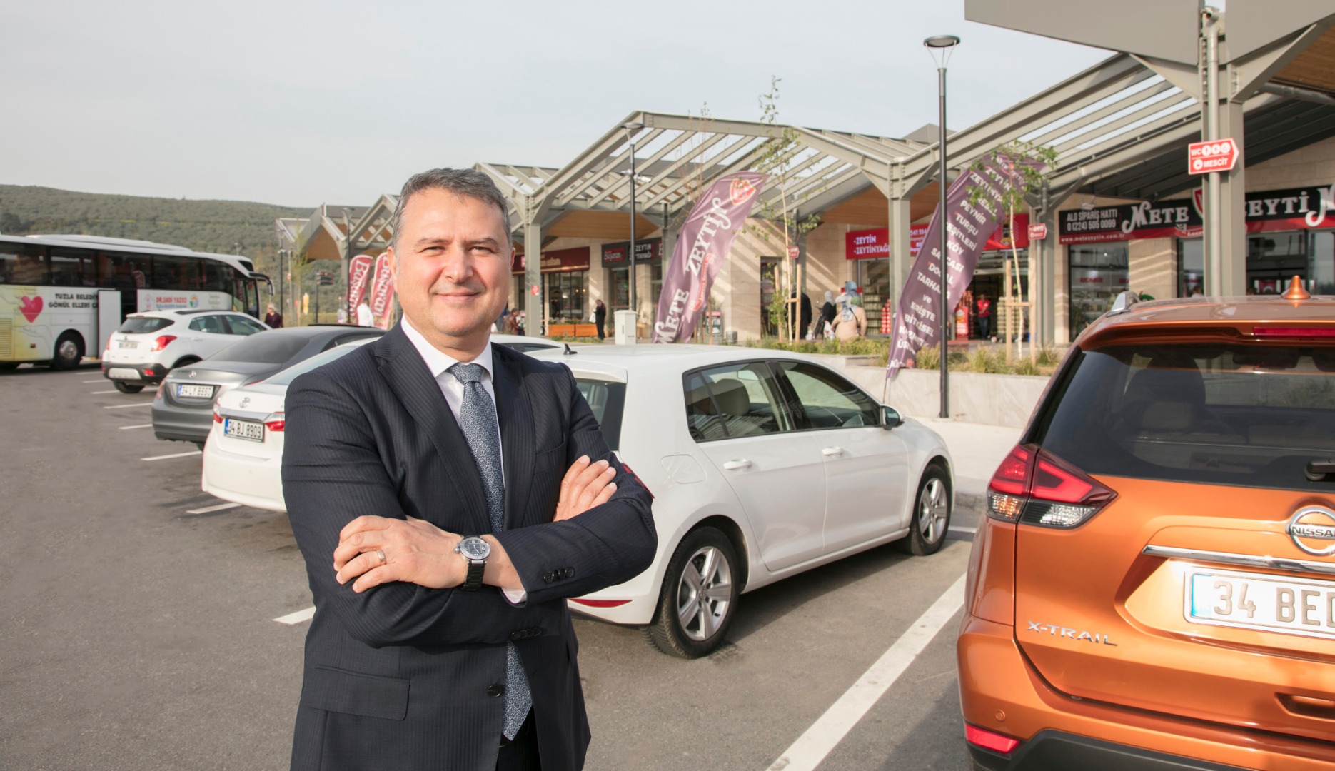 Oksijen Tesisleri molalara yeni bir soluk getiriyor