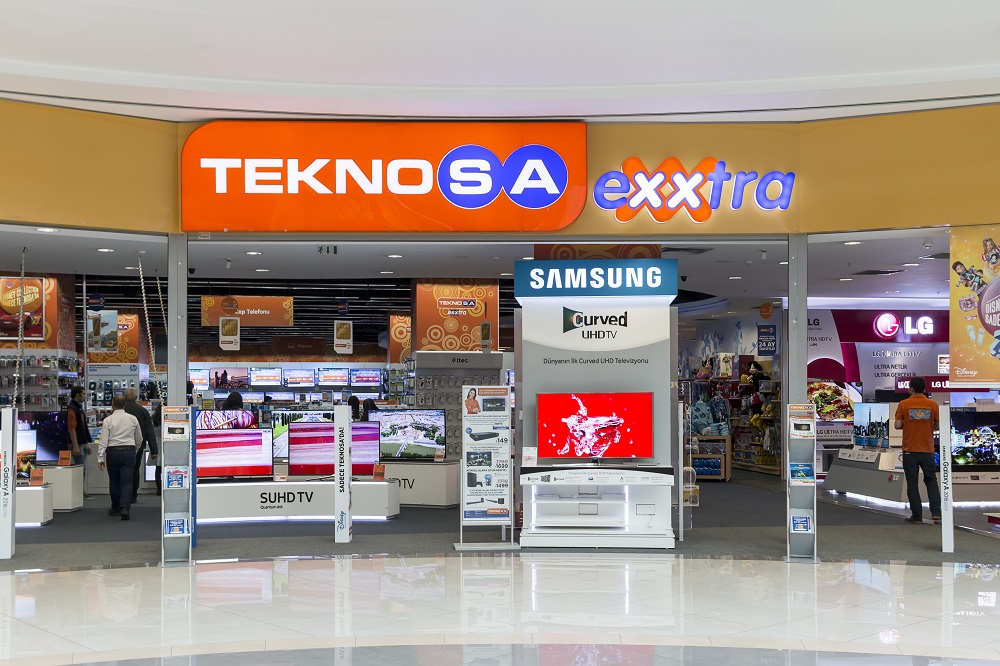 Teknosa’nın üst yönetimine iki yeni değişiklik