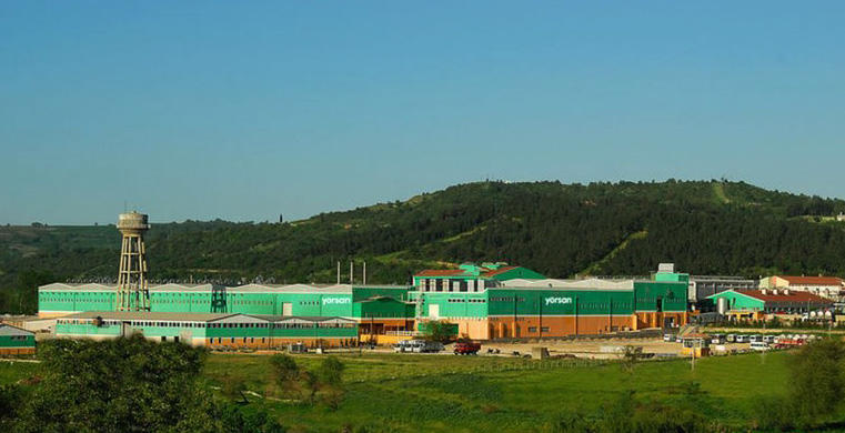 Yarım asırlık dev konkordato istedi
