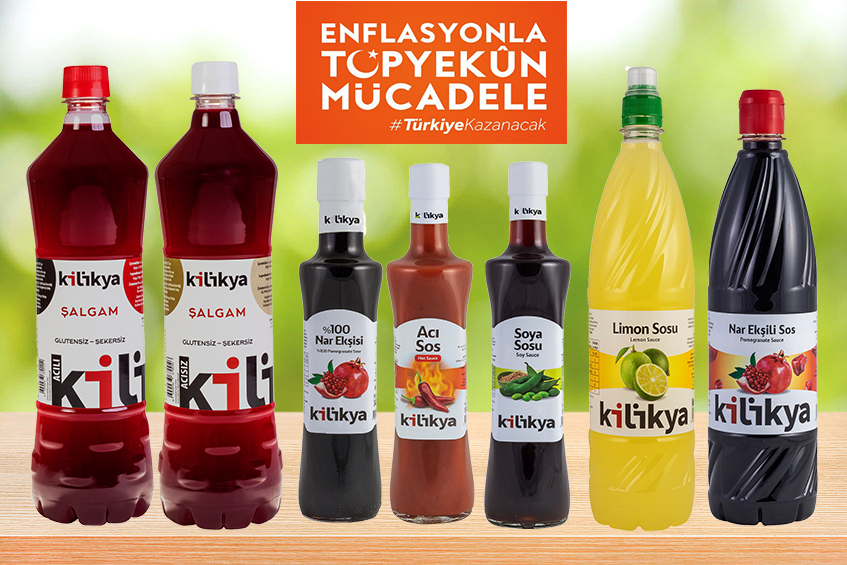 Kilikya enflasyonla mücadeleyi destekliyor