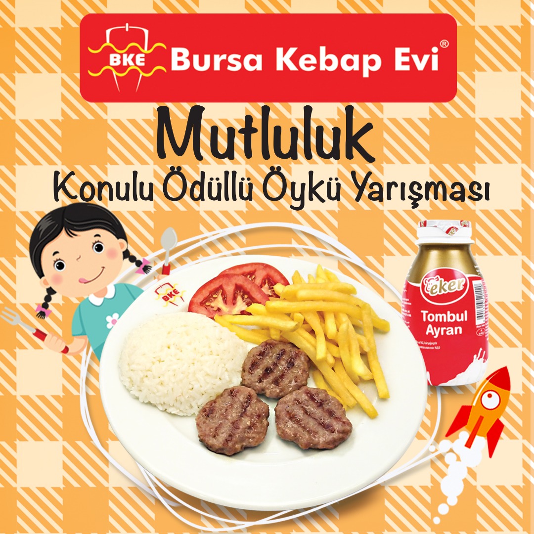 BKE’den “mutluluk” konulu ödüllü hikaye yarışması
