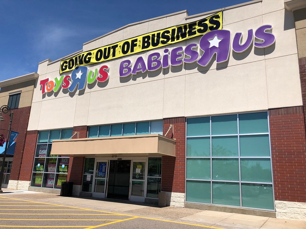 Toys ‘R’ Us geri mi dönüyor?